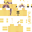 9Cookies Minecraft skin preview
