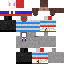 BackEndDoor Minecraft skin preview