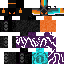 XDY4QUB Minecraft skin preview