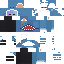 FreZzFire28 Minecraft skin preview