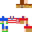 LincePro Minecraft skin preview