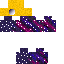 Starmitzy Minecraft skin preview