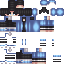 Xizok Minecraft skin preview