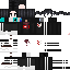 Meteor2121 Minecraft skin preview