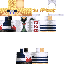 Supergamero223 Minecraft skin preview