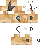 HauTF Minecraft skin preview