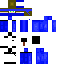 HammerWeb Minecraft skin preview