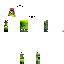 WieRU Minecraft skin preview