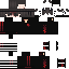 ItzzWarned Minecraft skin preview