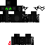 GreenK6 Minecraft skin preview