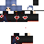 PeurDent45 Minecraft skin preview