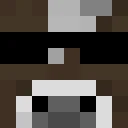 Graggly classic skin texture