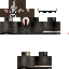 Graggly Minecraft skin preview
