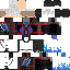 Shiroekuroe Minecraft skin preview