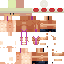 JustKobee Minecraft skin preview