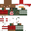 SpiralCrash classic skin texture
