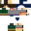 KamuiSouls classic skin texture