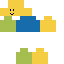 GamerAhsan classic skin texture