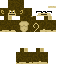 Gorillamo classic skin texture