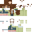 SpoyBean classic skin texture