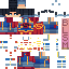 RedNinja4k classic skin texture