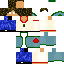 Captainzar56 classic skin texture