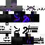 Gletscherchen Minecraft skin preview