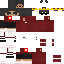 NecronsLeggings classic skin texture