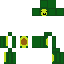 AvocadoFM Minecraft skin preview