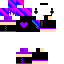 Vantablack1302 classic skin texture