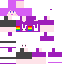 FadedSticker classic skin texture