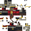 MatthewWade2010 classic skin texture