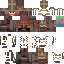 Zairver Minecraft skin preview