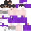 Zekromz classic skin texture