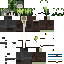 Luna_the_Dryad classic skin texture