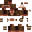 Sterroid_Monkey Minecraft skin preview