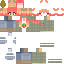 _SweetBerryCake_ classic skin texture
