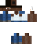 KKBuitenlander classic skin texture