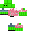 Mention420 classic skin texture