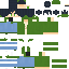 Razania_MC classic skin texture
