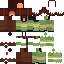 Potaberry classic skin texture