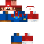 Seedling5000 classic skin texture