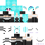 _Moonberry classic skin texture