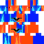 Wateroflava classic skin texture