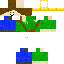 MrBenjaroo classic skin texture