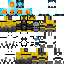Memevoki classic skin texture