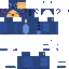 PierceTheWaffle classic skin texture