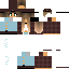 gamergirl20 classic skin texture