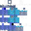 Frozen__Steve classic skin texture