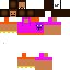 barbepapa classic skin texture